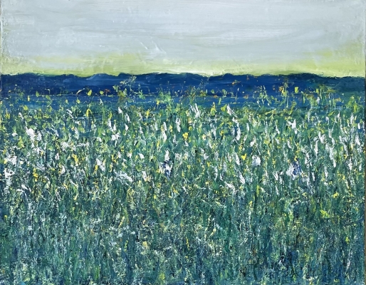 Baumwolle, 40x50cm, 2022